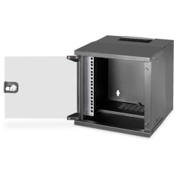 Digitus Wandgehäuse SOHO PRO - 254 mm (10") - 325x315x300 mm, IT-Schrank