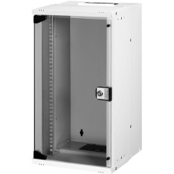 Digitus Wandgehäuse SOHO PRO - 254 mm (10") - 595x315x300 mm, IT-Schrank