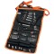 BLACK+DECKER Mechaniker-Set mit Rolltasche, 76-teilig, Werkzeug-Set