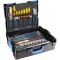 GEDORE L-BOXX 136 Handwerker Sortiment, 58-teilig, Werkzeug-Set