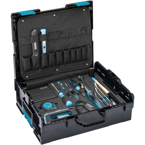 Hazet L-Boxx mit Sortiment 190L-136/83, Werkzeug-Set