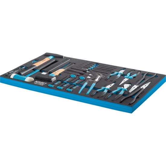 Hazet Universal-Satz 163-479/26, Größe 4/3+, Werkzeug-Set