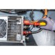 Hazet Werkzeug-Set 150/39 Hochvolt, schutzisoliert VDE, 39-teilig
