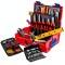 KNIPEX L-BOXX Elektro, 63-teilig, Werkzeug-Set