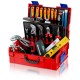 KNIPEX L-BOXX Sanitär, 52-teilig, Werkzeug-Set