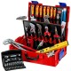 KNIPEX L-BOXX Sanitär, 52-teilig, Werkzeug-Set