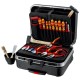 KNIPEX Werkzeugkoffer "BIG Basic Move" Elektro, 24-teilig, Werkzeug-Set