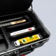 KNIPEX Werkzeugkoffer "BIG Basic Move" Mechanik, 90-teilig, Werkzeug-Set