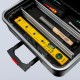 KNIPEX Werkzeugkoffer "BIG Twin Move" Elektro, 63-teilig, Werkzeug-Set