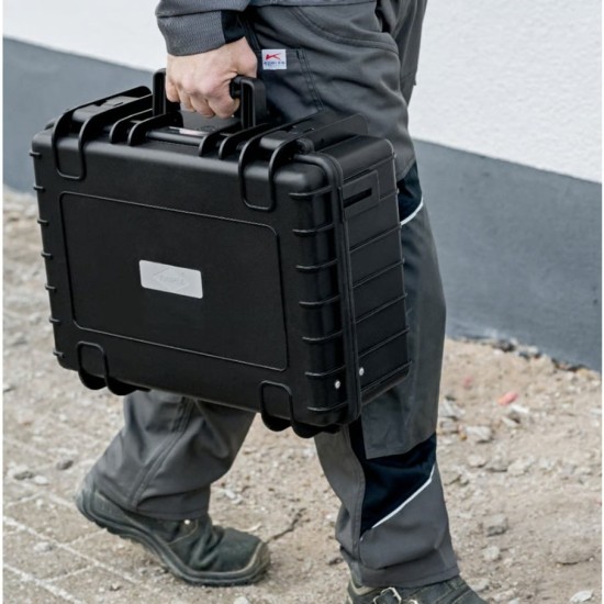 KNIPEX Werkzeugkoffer "Robust23" Elektro, 25-teilig, Werkzeug-Set