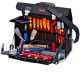 KNIPEX Werkzeugtasche "Classic" Elektro, 23-teilig, Werkzeug-Set