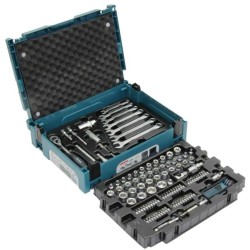 Makita Handwerkzeug-Set E-08713, 120-teilig