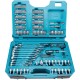 Makita Handwerkzeug-Set E-10883, 221-teilig