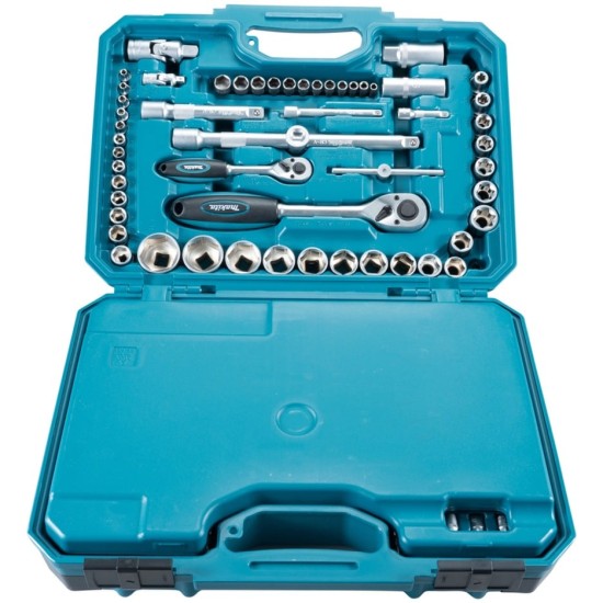 Makita Handwerkzeug-Set E-10883, 221-teilig