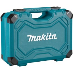 Makita Werkzeug-Set E-08458, 1/2", 1/4" und 3/8"