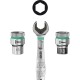 Wera Kraftform Kompakt W1 Wartung, 1/4", Werkzeug-Set