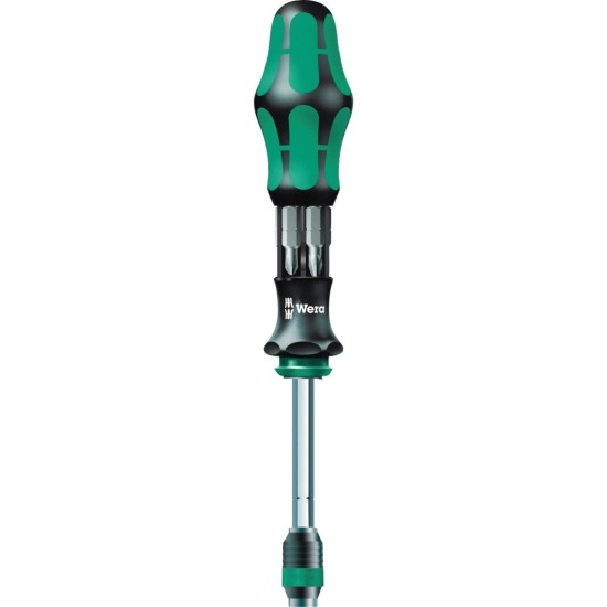 Wera Set Kraftform Kompakt 100, Werkzeug-Set