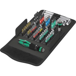 Wera Set Kraftform Kompakt 100, Werkzeug-Set