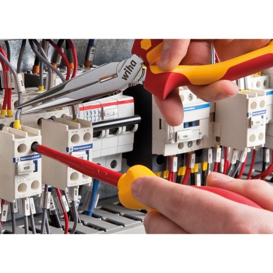 Wiha Best of VDE Werkzeug-Set für Elektriker