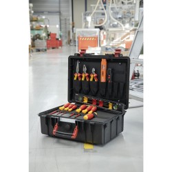 Wiha Werkzeug-Set Basic Set L electric