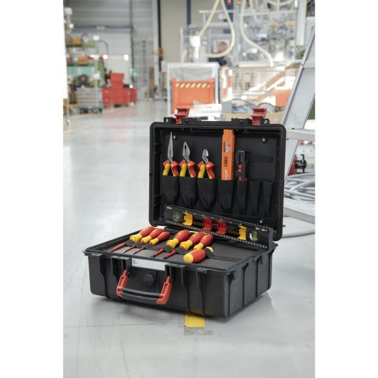 Wiha Werkzeug-Set Basic Set L electric