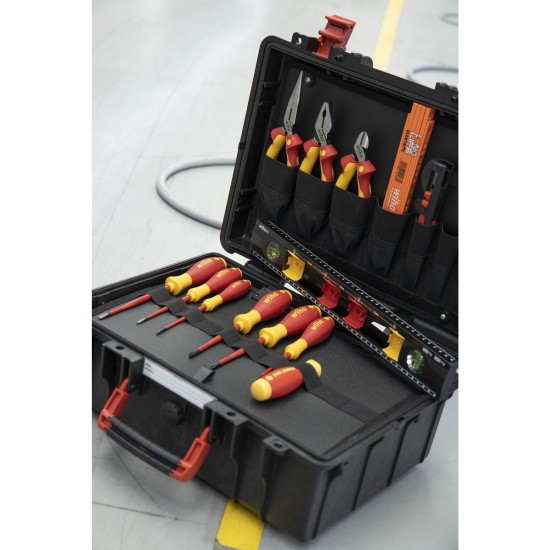 Wiha Werkzeug-Set Basic Set L electric