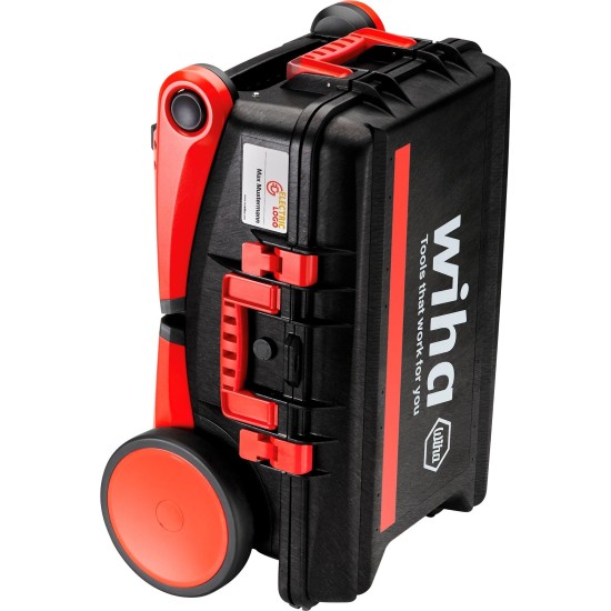 Wiha Werkzeug-Set XXL 4 electric