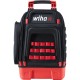 Wiha Werkzeugrucksack electric Set, Werkzeug-Set