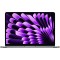 Apple MacBook Air 15,3" 2023 M2/24/512GB SSD 10C GPU-Space gray-BTO