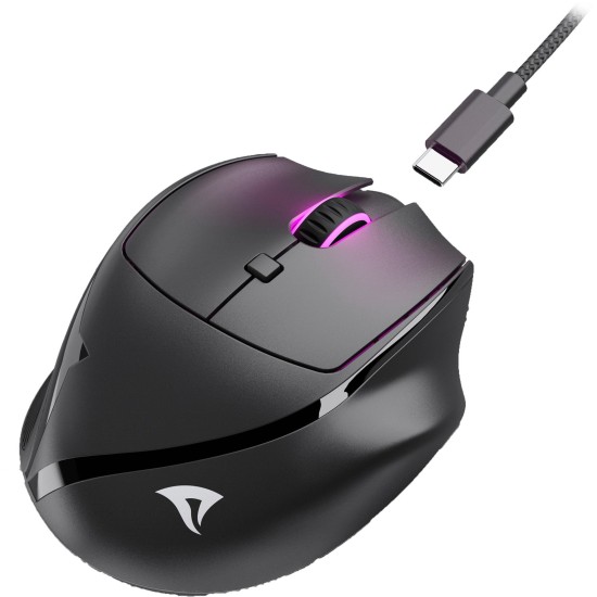 Sharkoon OfficePal M25W, Maus