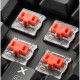 Sharkoon PureWriter TKL RGB, Gaming-Tastatur