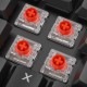 Sharkoon PureWriter W65, Tastatur