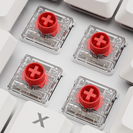 Sharkoon PureWriter W65, Tastatur