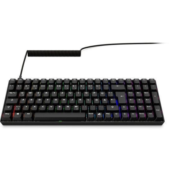 Sharkoon SKILLER SGK50 S2 PBT, Gaming-Tastatur