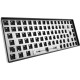 Sharkoon SKILLER SGK50 S3 Barebone, Gaming-Tastatur
