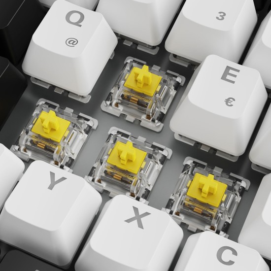 Sharkoon SKILLER SGK50 S3, Gaming-Tastatur