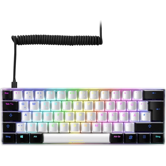 Sharkoon SKILLER SGK50 S4, Gaming-Tastatur