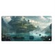 Sharkoon SKILLER SGP40 D6, Gaming-Mauspad