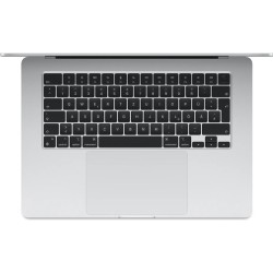 Apple MacBook Air 15,3" 2024 M3/8/512GB SSD 10C GPU silver MRYQ3D/A