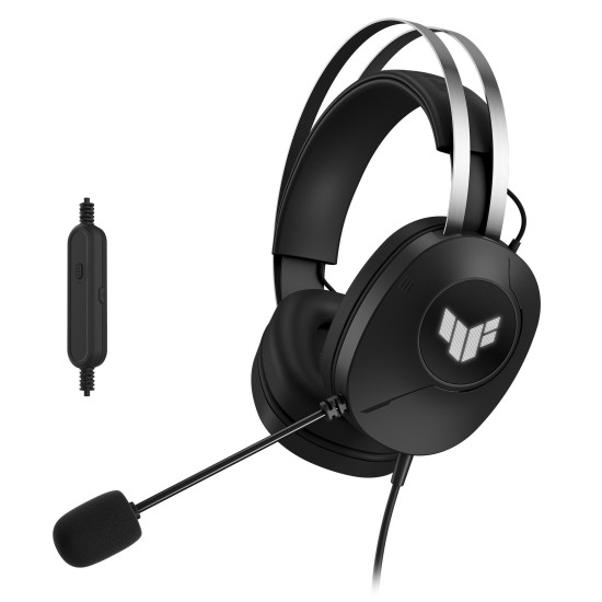 ASUS  TUF GAMING H1 Gen II, Gaming-Headset
