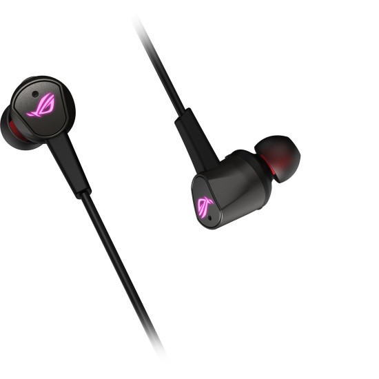 ASUS ROG Cetra II, Headset