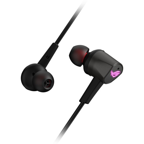 ASUS ROG Cetra II, Headset