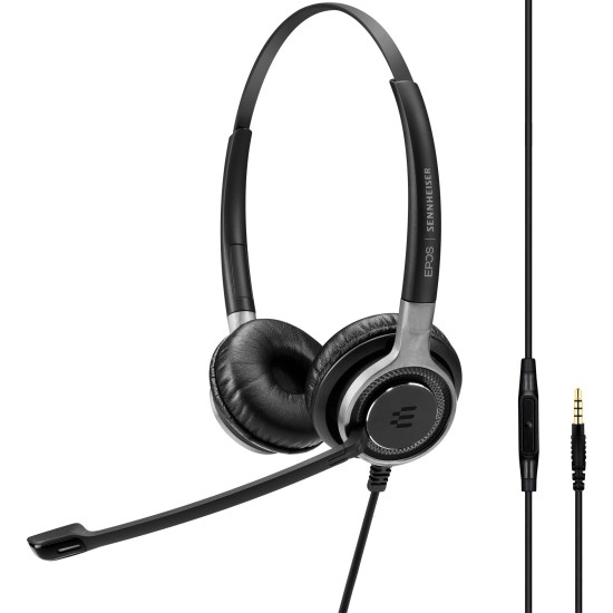 EPOS | Sennheiser IMPACT SC 665, Headset