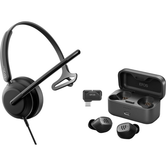 EPOS IMPACT 730 Bundle, Headset