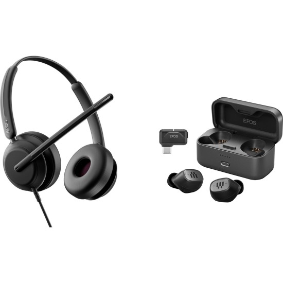 EPOS IMPACT 760T Bundle, Headset