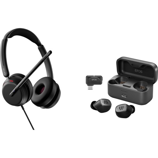 EPOS IMPACT 860T Bundle, Headset