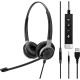 EPOS | Sennheiser IMPACT SC 665 USB, Headset EPOS | Sennheiser IMPACT SC 665 USB, Headset