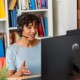 HP Poly Blackwire C5220 USB-A Headset