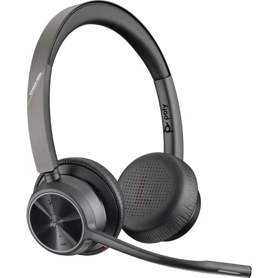 HP Poly Voyager 4320, Headset