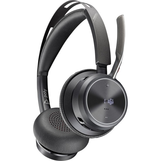 HP Poly Voyager Focus 2, Headset